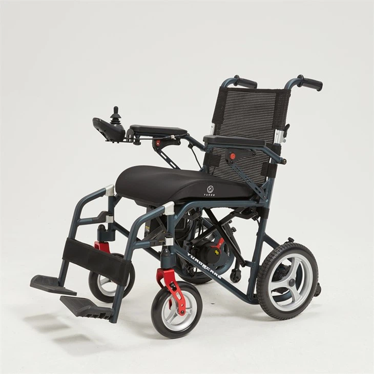 Motorized Lightweight Wheelchair