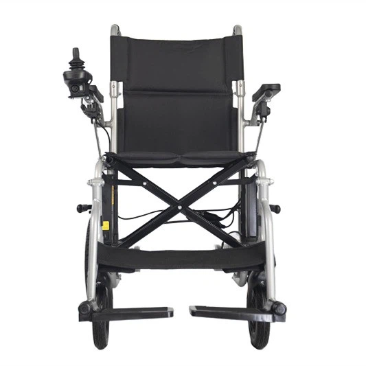 Small Lightweight Electric Wheelchair