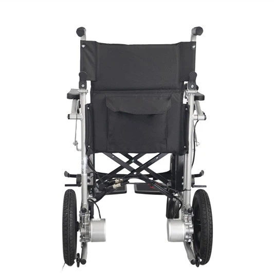Small Lightweight Electric Wheelchair